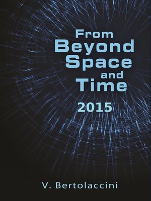 cover image of From Beyond Space and Time 2015